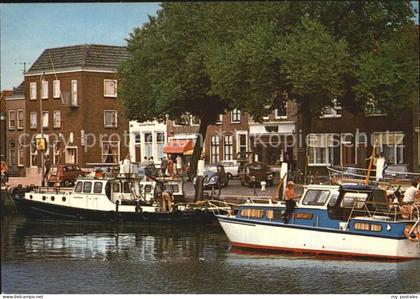 Zierikzee Bootsliegeplatz
