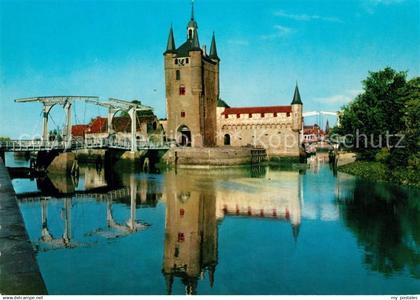 Zierikzee Zuidhavenpoort