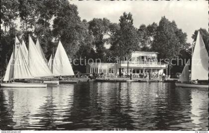 Zuidlaren Paviljoen Meerzicht Segelsport