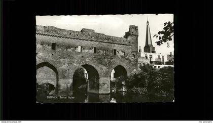 Zutphen Berkel Ruine