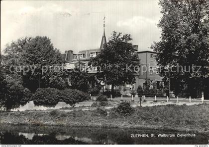 Zutphen St Walburgis Ziekenhuis