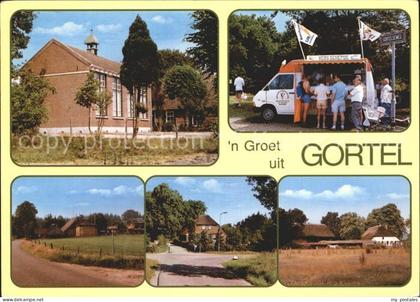 Zwolle Overijssel Gortel