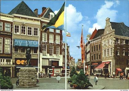 Zwolle Overijssel Grote Markt