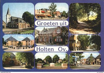 Zwolle Overijssel Holten OV.