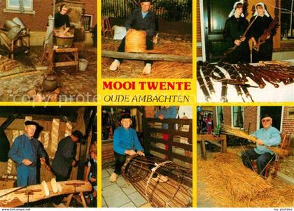 Zwolle Overijssel Mooi Twente Oude Ambachten