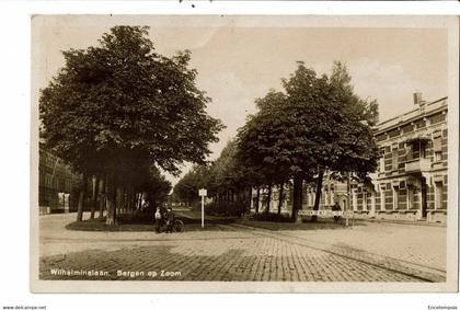 CPA Carte Postale-Pays Bas-Bergen op Zoom-Wilhelminalaan -1937-VM24113br