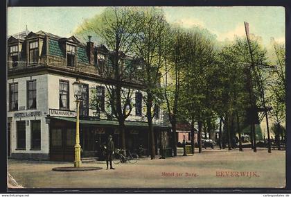 AK Beverwijk, Hotel ter Burg