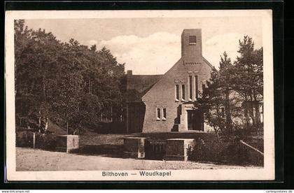 AK Bilthoven, Woudkapel