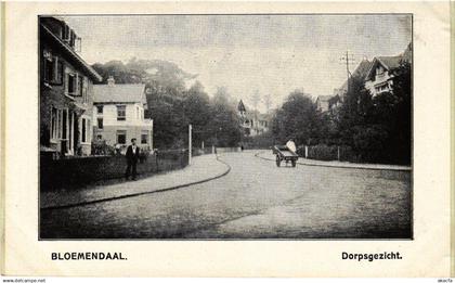BLOEMENDAAL Dorpsgezicht NETHERLANDS (603315)
