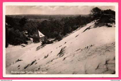Bloemendaal - Duinen bij het Kopje - J. SLEDING - J.S.A. - 1945