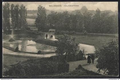 AK Bolsward, Julianapark