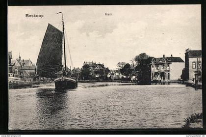 AK Boskoop, Ham