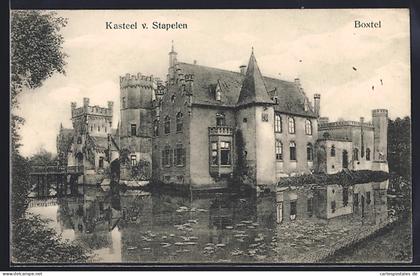 AK Boxtel, Kasteel v. Stapelen