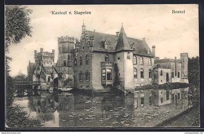 AK Boxtel, Kasteel v. Stapelen