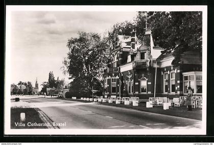 AK Boxtel, Villa, Catharina, Familie Pension A. J. van der Heijden, Bosscheweg 85