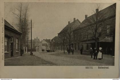 Boxtel (N - Br.) Stationstraat 1905