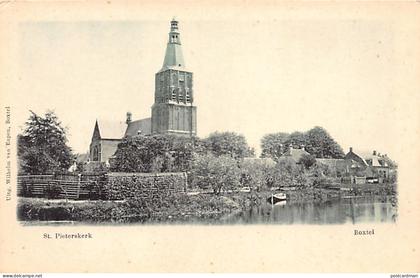 BOXTEL (NB) St. Pieterskerk - Uitg. W. v. Eupen