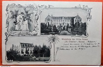 CPA Boxtel. Missiehuis der Witte Paters. St Charles.    (3A.n°1502)