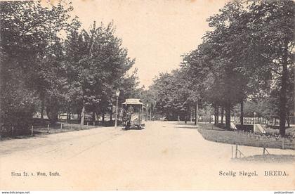 Nederland - BREDA - Seelig Singel
