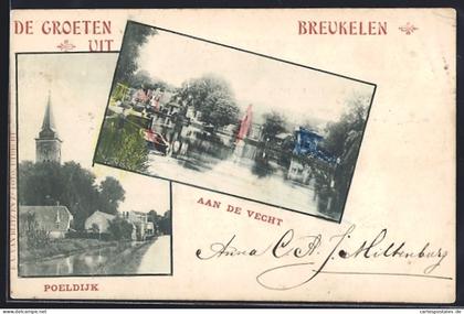 AK Breukelen, Poeldijk, Aan de Vecht