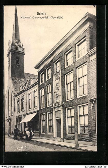 AK Brielle, Nationaal Geuzengesticht