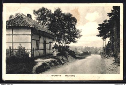 AK Brunssum, Bouwberg