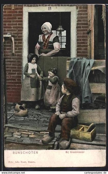 AK Bunschoten, Bij Grootmoeder