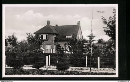 AK Amsterdamscheveld, Coevorden, Pastorie