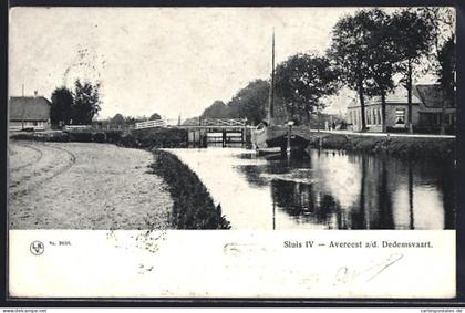 AK Avereest a/d. Dedemsvaart, Sluis IV