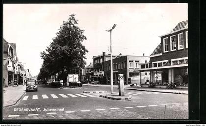 AK Dedemsvaart, Julianastraat