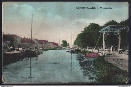 AK Dedemsvaart, Wisseling