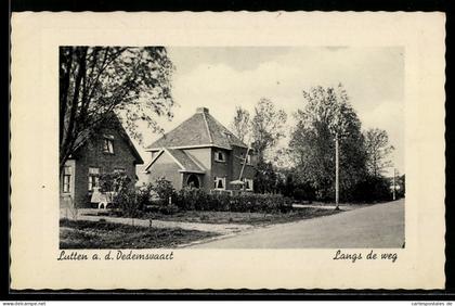 AK Lutten a. d. Dedemsvaart, Langs de weg
