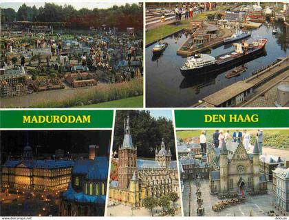 Carte Postale - Pays-Bas - Den haag - Madurodam - Multivues - Zuid-Holland - CPM - Voir Scans Recto-Verso