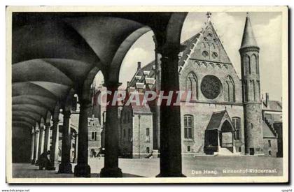 CPA Den Haag Binnenhof Ridderzaal