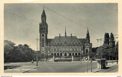 CPA den haag Vredespaleis