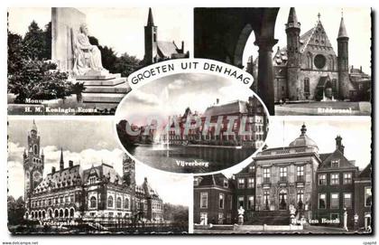 CPA Groeten Uit Den Haag