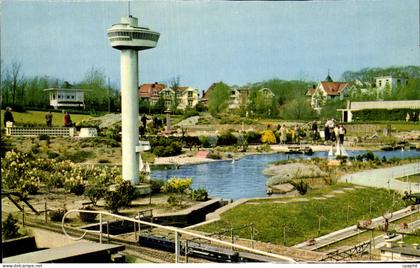 CPA Miniatuurstad Madurodam Den Haag Euromast