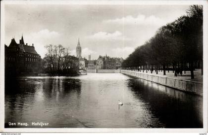 CPA Pays Bas Den Haag Hofvijver