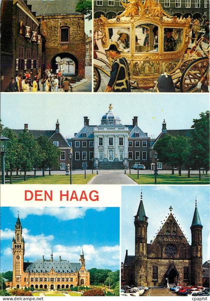 CPM Den Haag Holland