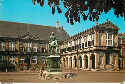 CPM Den Haag Holland Paleis Noordeinde
