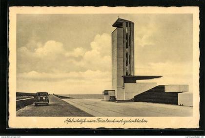 AK Afsluitdijk, Panorama