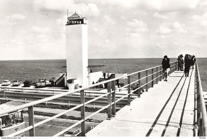 Pays Bas Afsluitdijk Holland - Friesland monument op de Afsluitdijk voiture auto citroen 2cv chevaux