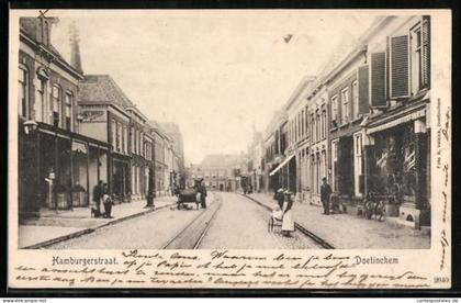 AK Doetinchem, Hamburgerstraat