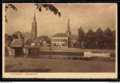 AK Doetinchem, IJsselgezicht