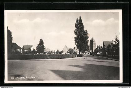 AK Doetinchem, Pasplein