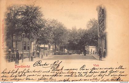 Nederland - DORDRECHT - Vlak