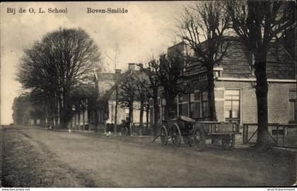 CPA Boven Smilde Bovensmilde Drenthe, OL Schule