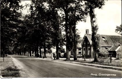 CPA Norg Drenthe, Groningerweg