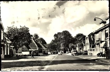 CPA Norg Drenthe, Straßenansicht