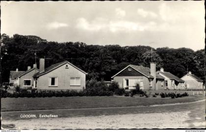 CPA Odoorn Drenthe Niederlande, Eekhoflaan